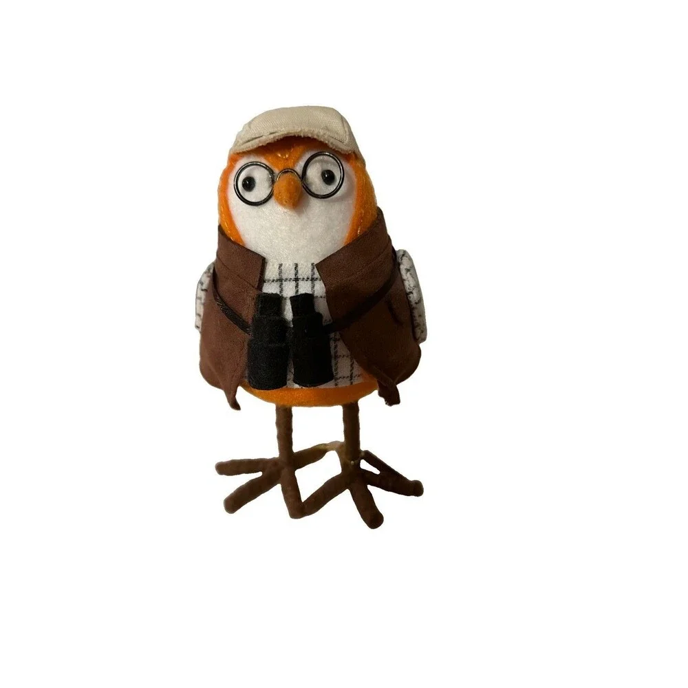 Target Featherly Friends “Speck” Hunter Turkey Bird Figurine - 2021